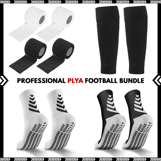 PLYA | Professional Football Bundle - ADULTS