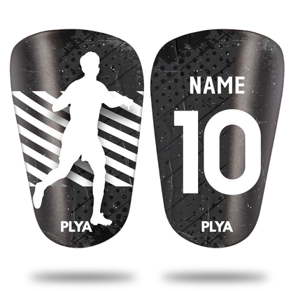 PLYA | Customizable Mini Football Shin Pads