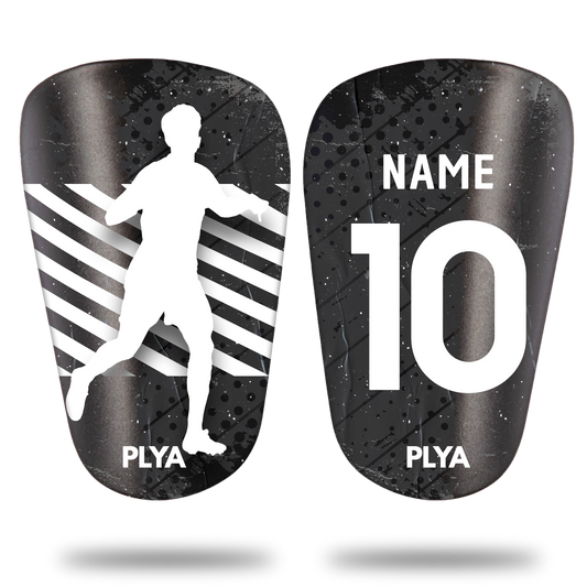 PLYA | Customizable Mini Football Shin Pads